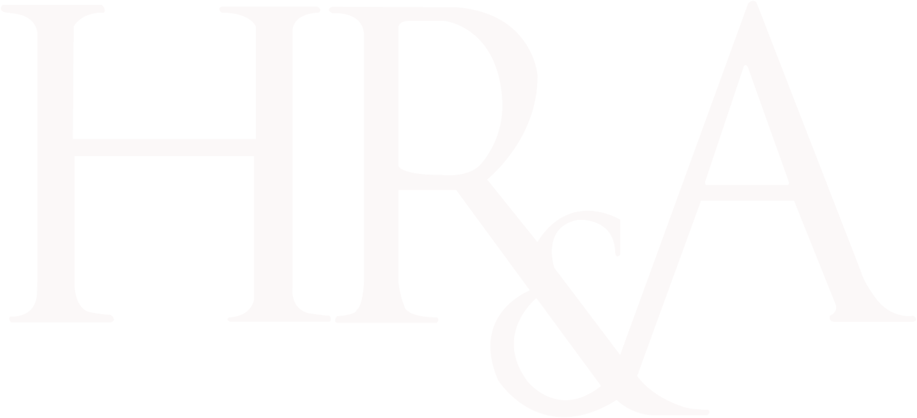 HR&A Advisors logo